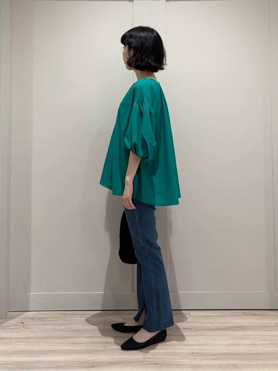 ONWARD CROSSET SELECT 山田 コーディネート画像