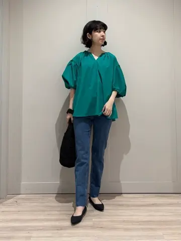 ONWARD CROSSET SELECT 山田 コーディネート画像