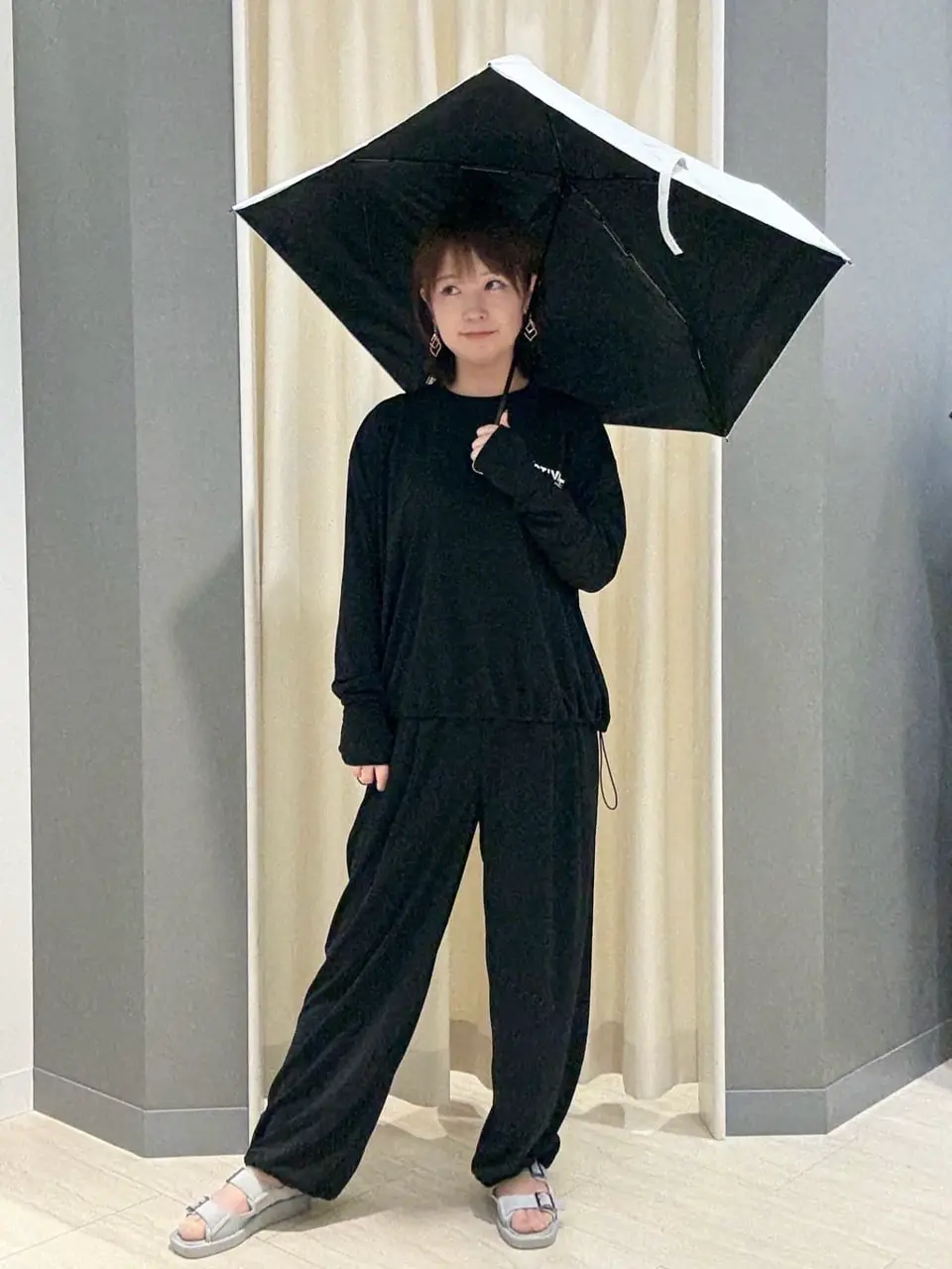 ONWARD CROSSET SELECT 清野 コーディネート画像