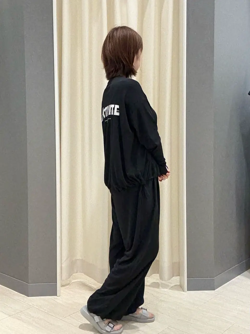 ONWARD CROSSET SELECT 清野 コーディネート画像