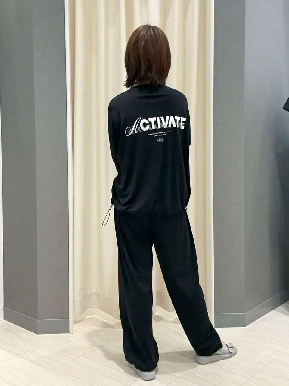 ONWARD CROSSET SELECT 清野 コーディネート画像