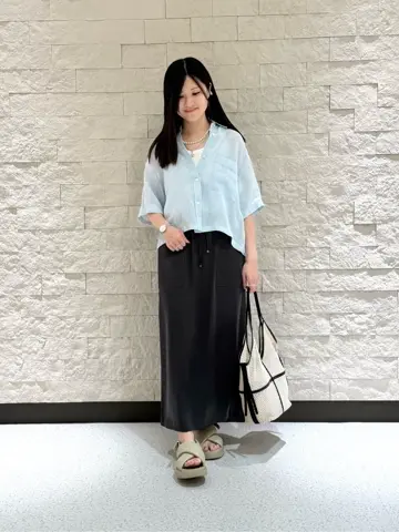 ONWARD CROSSET SELECT 山下 コーディネート画像