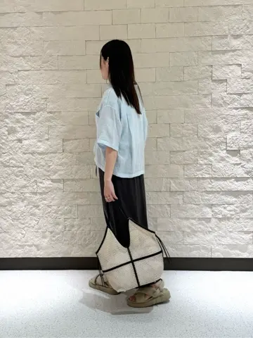 ONWARD CROSSET SELECT 山下 コーディネート画像