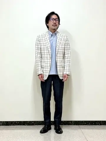 ONWARD CROSSET SELECT 松田 コーディネート画像