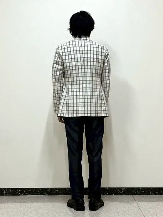 ONWARD CROSSET SELECT 松田 コーディネート画像