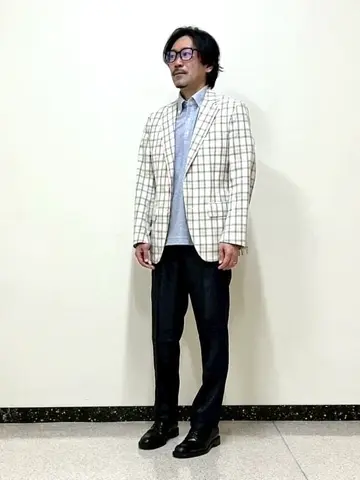 ONWARD CROSSET SELECT 松田 コーディネート画像