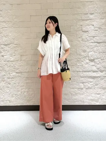 ONWARD CROSSET SELECT 山下 コーディネート画像