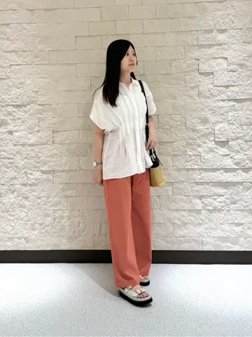 ONWARD CROSSET SELECT 山下 コーディネート画像