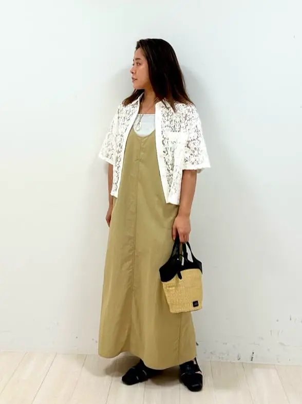 ONWARD CROSSET SELECT 小笠原 コーディネート画像