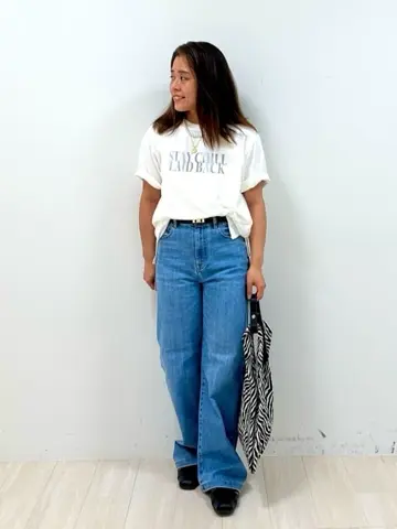 ONWARD CROSSET SELECT 小笠原 コーディネート画像