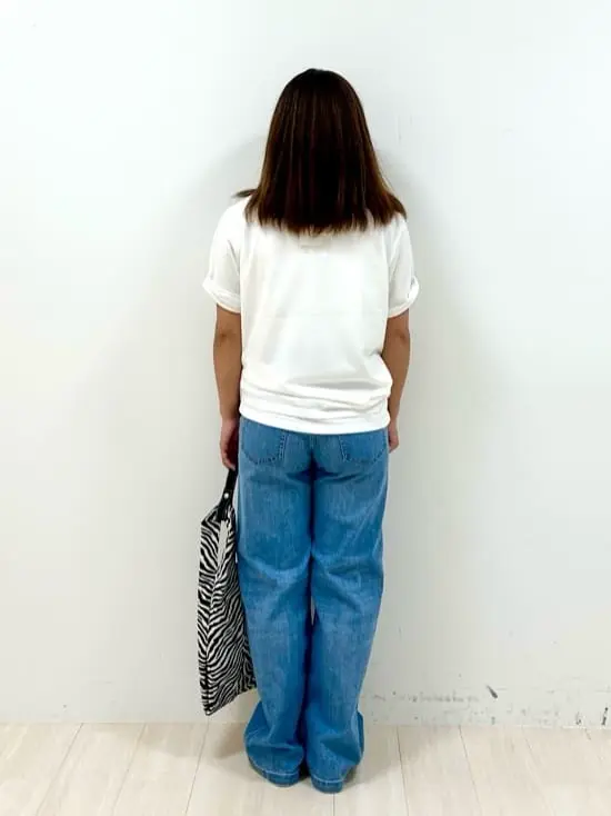 ONWARD CROSSET SELECT 小笠原 コーディネート画像