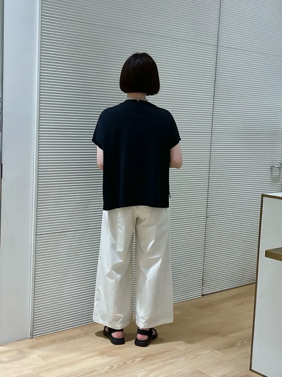 ONWARD CROSSET SELECT 五月女 コーディネート画像