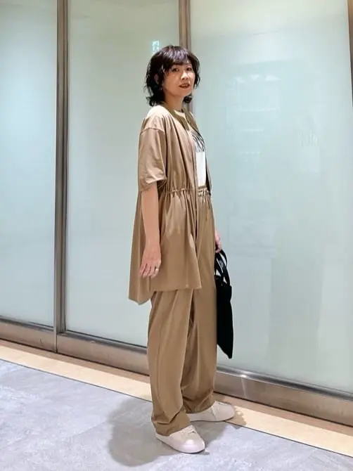 ONWARD CROSSET SELECT maruri コーディネート画像