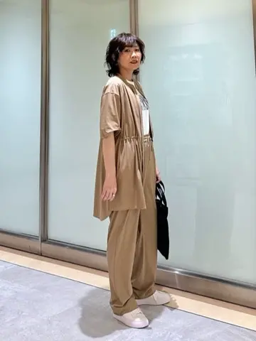 ONWARD CROSSET SELECT maruri コーディネート画像