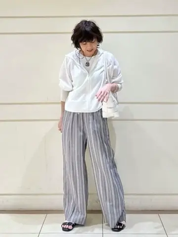 ONWARD CROSSET SELECT maruri コーディネート画像