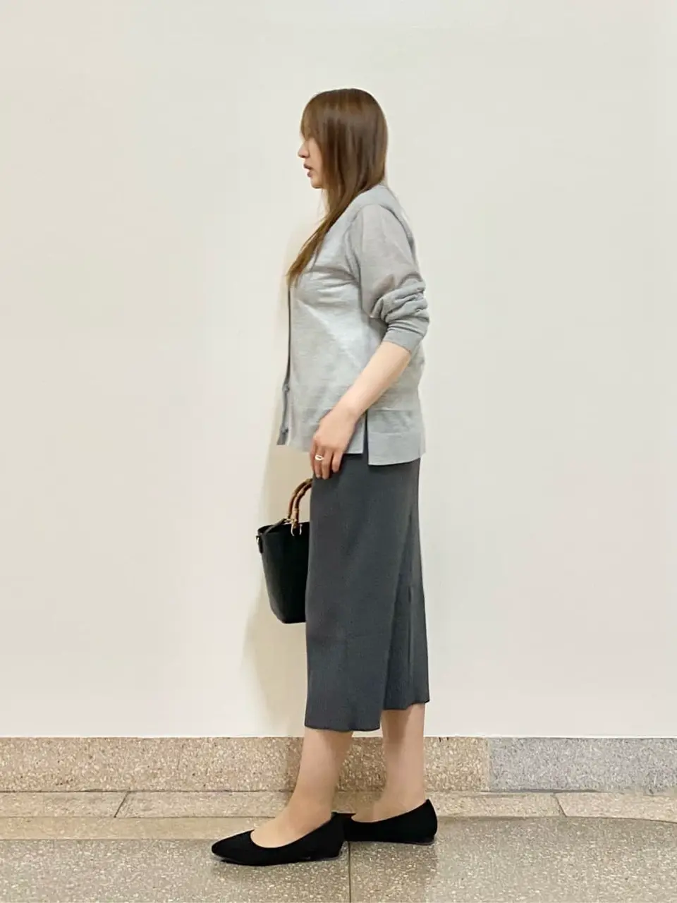 ONWARD CROSSET SELECT 小原 コーディネート画像