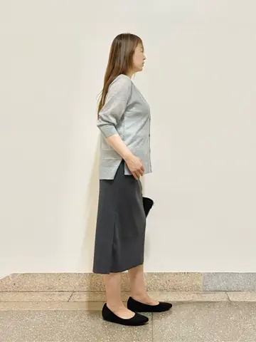 ONWARD CROSSET SELECT 小原 コーディネート画像