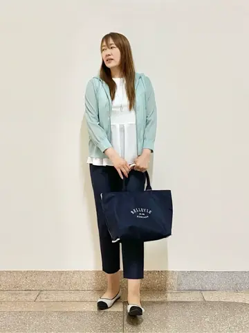 ONWARD CROSSET SELECT 小原 コーディネート画像