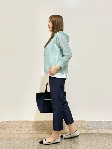 ONWARD CROSSET SELECT 小原 コーディネート画像