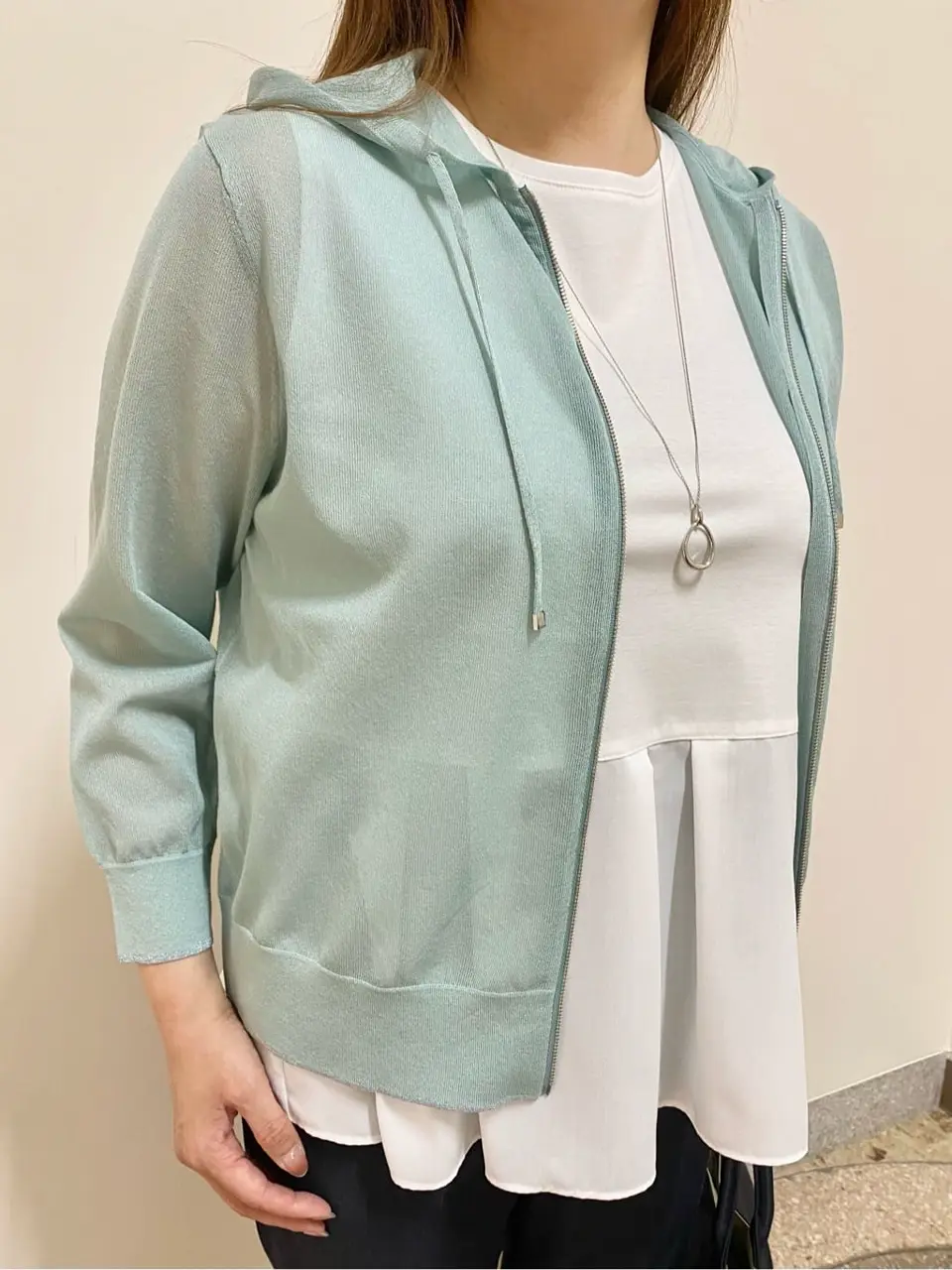 ONWARD CROSSET SELECT 小原 コーディネート画像