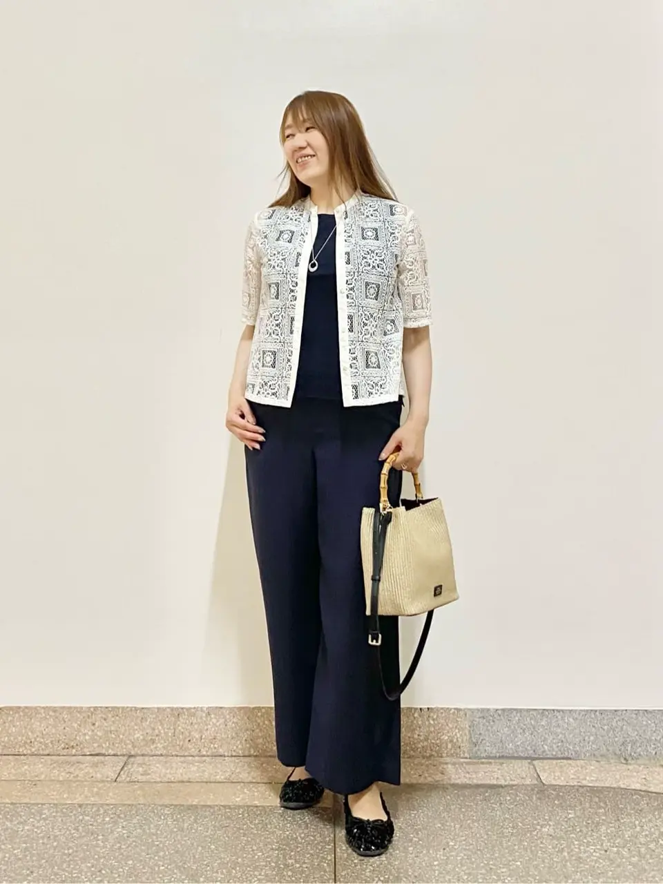  小原 コーディネート画像