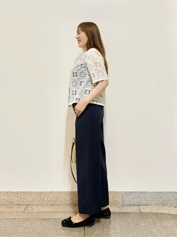 ONWARD CROSSET SELECT 小原 コーディネート画像