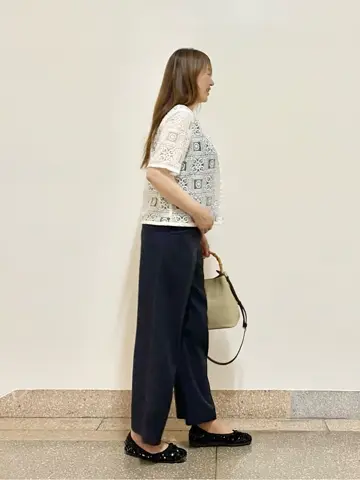 ONWARD CROSSET SELECT 小原 コーディネート画像