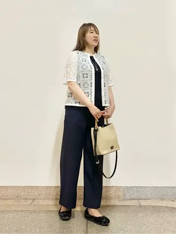 ONWARD CROSSET SELECT 小原 コーディネート画像