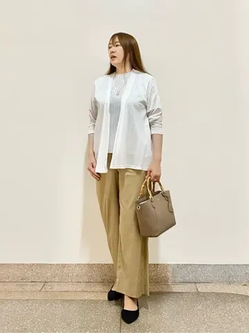 ONWARD CROSSET SELECT 小原 コーディネート画像