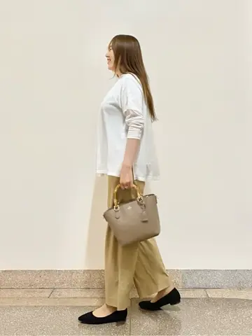 ONWARD CROSSET SELECT 小原 コーディネート画像