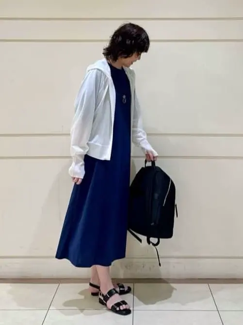 ONWARD CROSSET SELECT maruri コーディネート画像