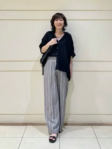 ONWARD CROSSET SELECT maruri コーディネート画像