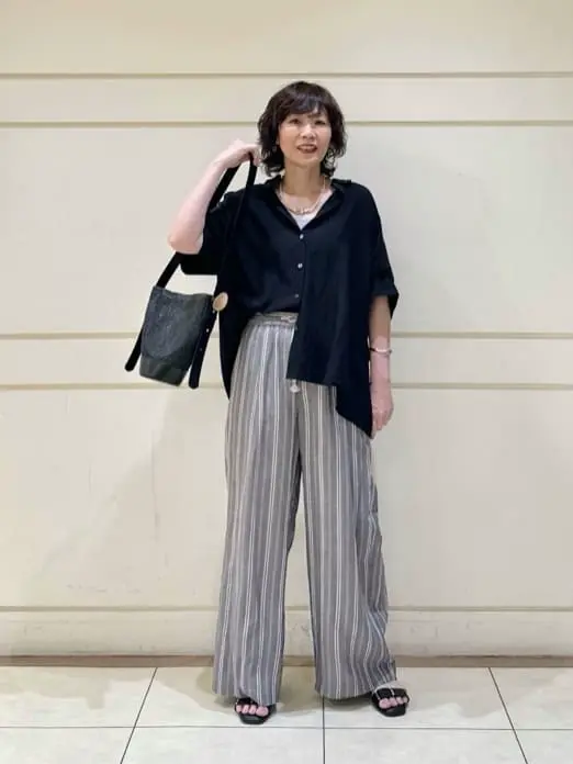 ONWARD CROSSET SELECT maruri コーディネート画像