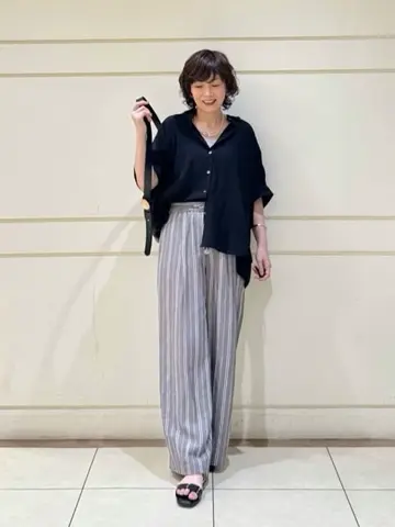 ONWARD CROSSET SELECT maruri コーディネート画像