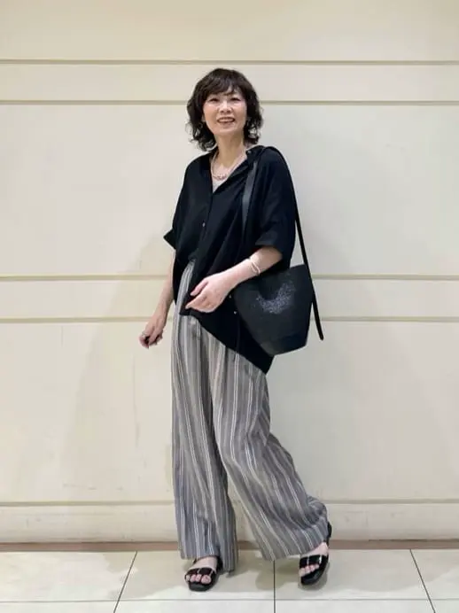 ONWARD CROSSET SELECT maruri コーディネート画像