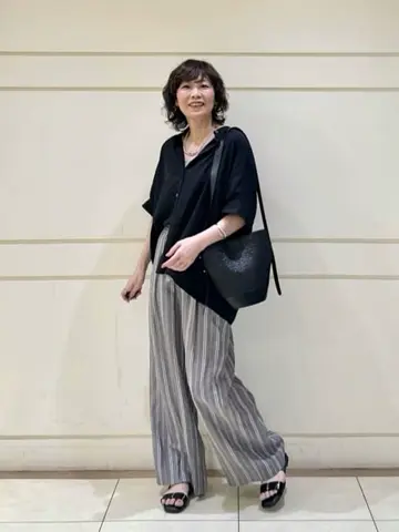 ONWARD CROSSET SELECT maruri コーディネート画像