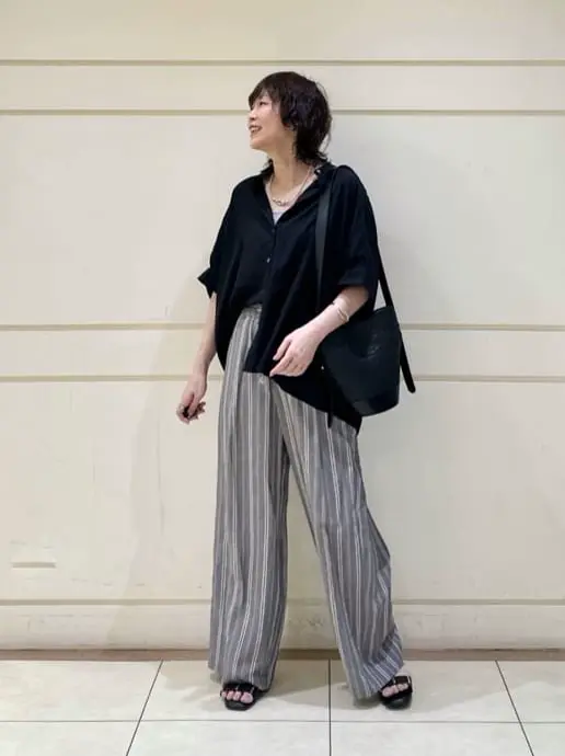 ONWARD CROSSET SELECT maruri コーディネート画像