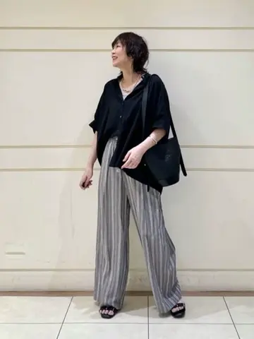 ONWARD CROSSET SELECT maruri コーディネート画像