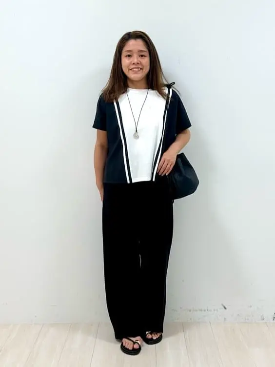  小笠原 コーディネート画像