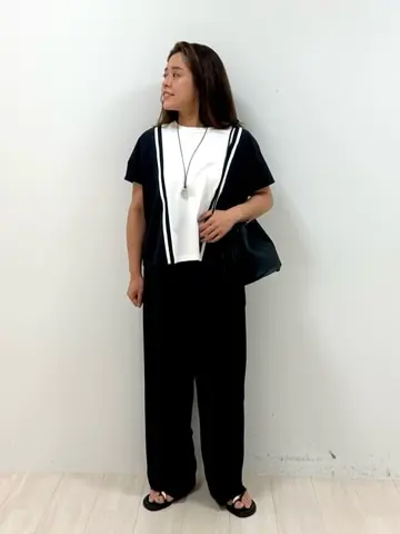 ONWARD CROSSET SELECT 小笠原 コーディネート画像