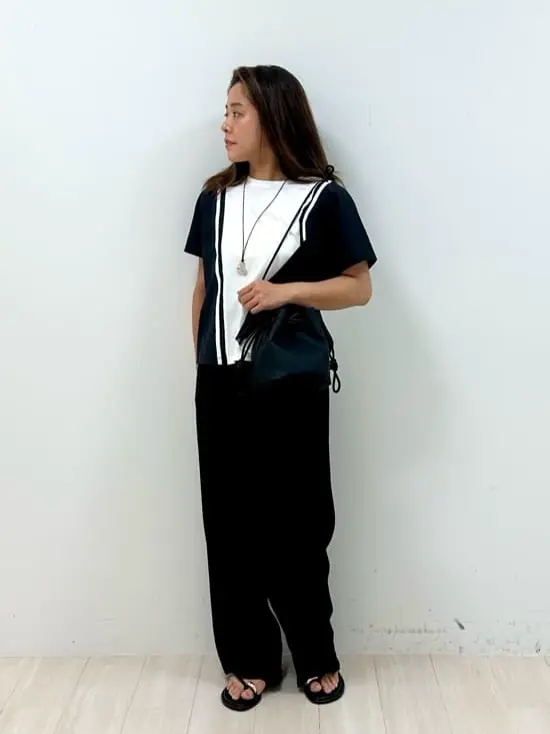 ONWARD CROSSET SELECT 小笠原 コーディネート画像