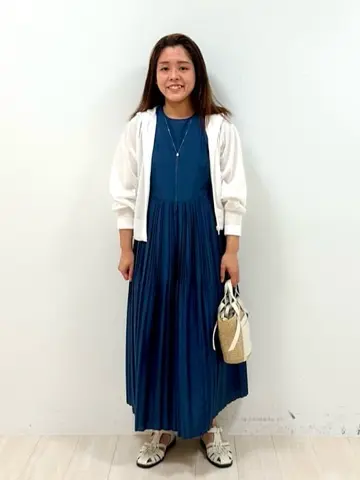 ONWARD CROSSET SELECT 小笠原 コーディネート画像