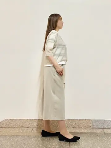 ONWARD CROSSET SELECT 小原 コーディネート画像