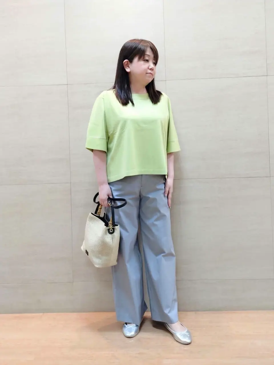 ONWARD CROSSET SELECT 樋口 コーディネート画像