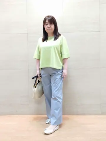 ONWARD CROSSET SELECT 樋口 コーディネート画像