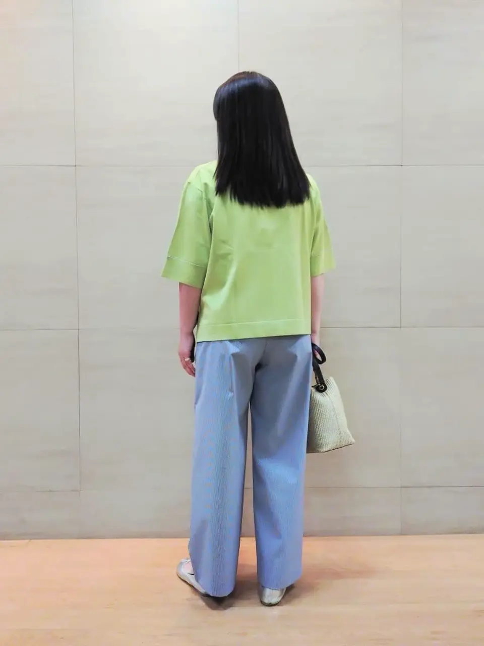 ONWARD CROSSET SELECT 樋口 コーディネート画像