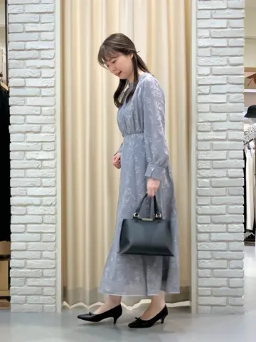 ONWARD CROSSET SELECT 檀 コーディネート画像