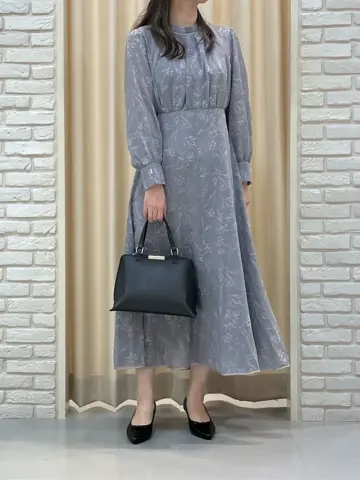 ONWARD CROSSET SELECT 檀 コーディネート画像