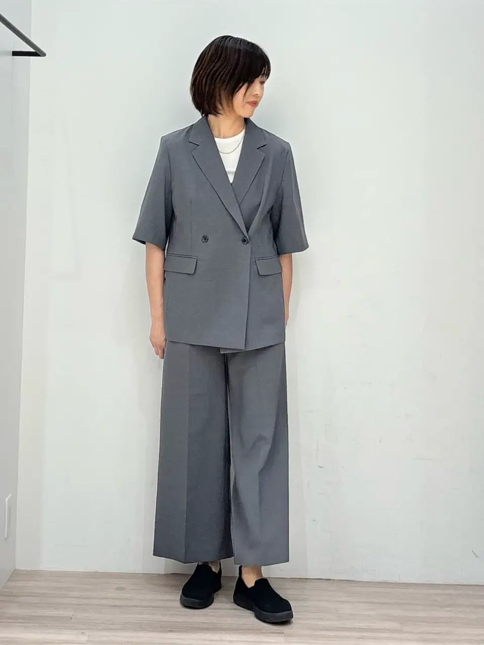 ONWARD CROSSET SELECT Chie コーディネート画像