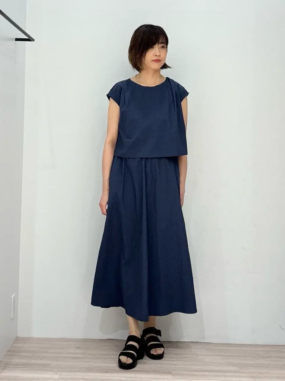 ONWARD CROSSET SELECT Chie コーディネート画像